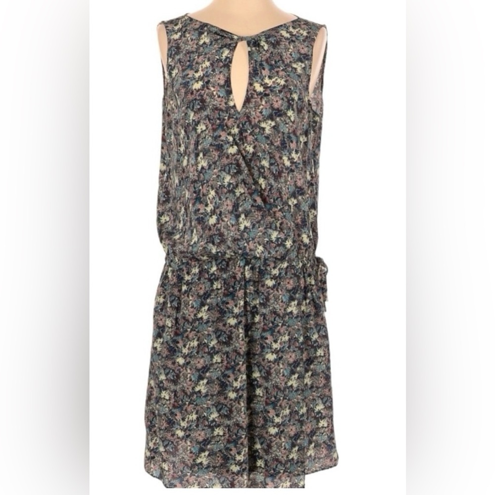 Vaness Bruno Silk Dress, Size 40 EU, US 8 - Picture 2 of 3